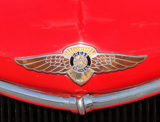 Illustration for article titled Top Ten Car Company Emblems (According to the writers at Prestolite Performance.